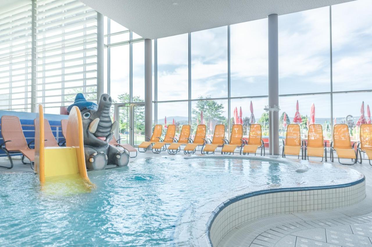 Hotel Und Therme Nova Köflach Eksteriør billede
