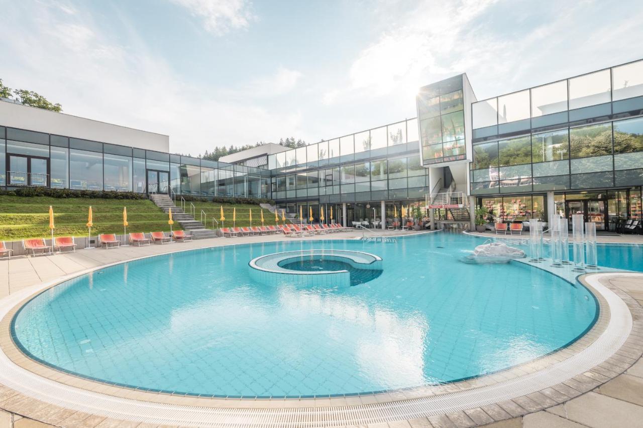 Hotel Und Therme Nova Köflach Eksteriør billede