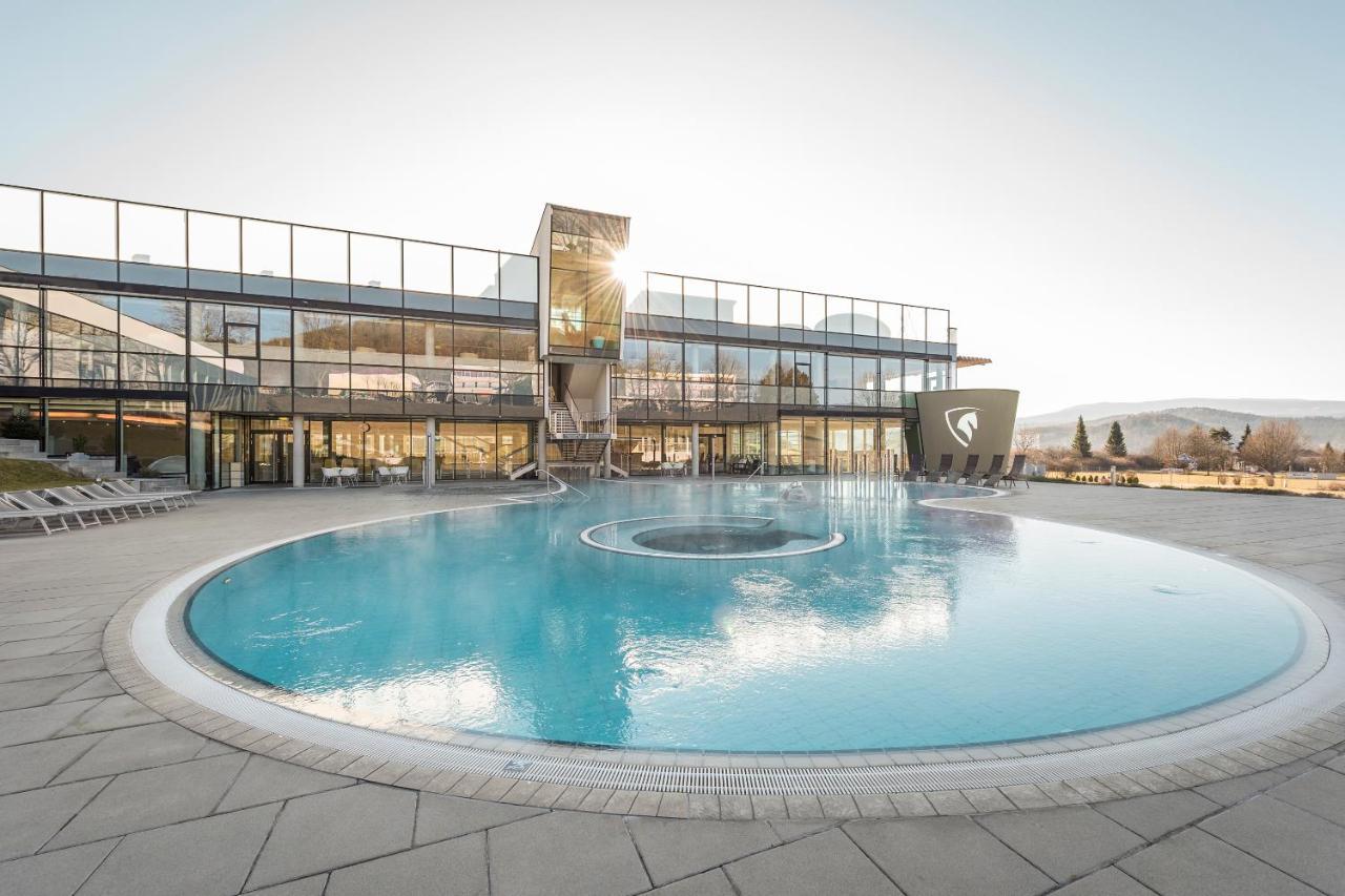 Hotel Und Therme Nova Köflach Eksteriør billede